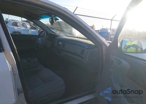 2005 Chevrolet Impala from USA, damaged, VIN 2G1WF52E359130200